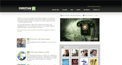 Desktop Screenshot of cctoday.com